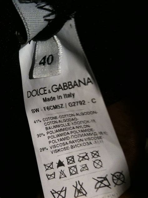 dolce gabbana black label|dolce and gabbana designer brands.